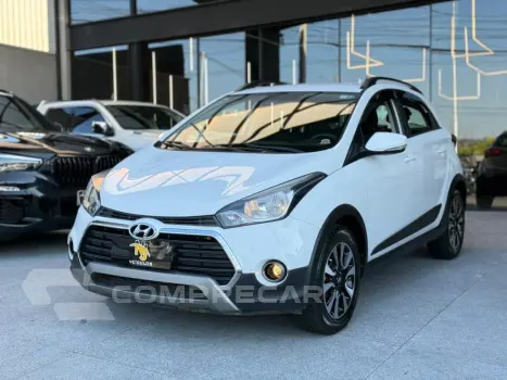 HB20X 1.6 16V STYLE FLEX 4P MANUAL