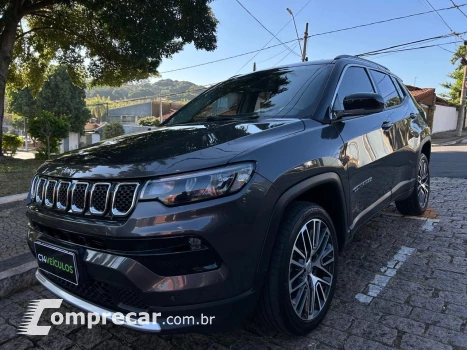 COMPASS LIMITED T270 1.3 TB 4x2 Flex Aut