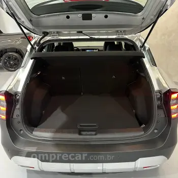 KICKS Advance 1.0 Turbo Flex Aut.