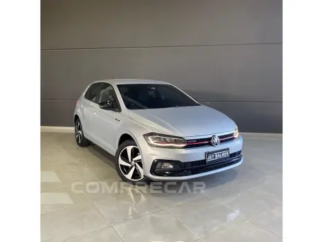 POLO 1.4 250 TSI GTS AUTOMÁTICO