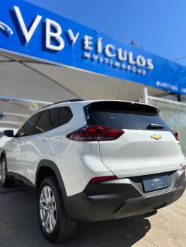 TRACKER LTZ 1.0 Turbo 12V Flex Aut.