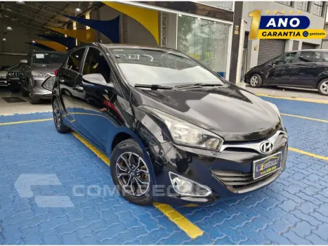HB20 1.6 COMFORT PLUS 16V FLEX 4P MANUAL