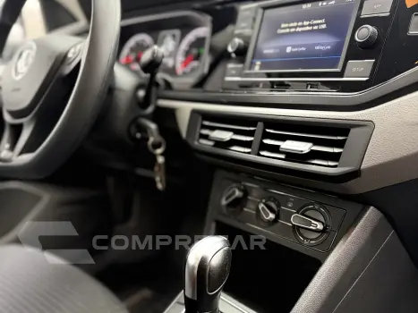 POLO 1.0 200 TSI COMFORTLINE AUTOMÁTICO