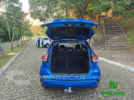 KICKS 1.6 16V FLEXSTART EXCLUSIVE XTRONIC