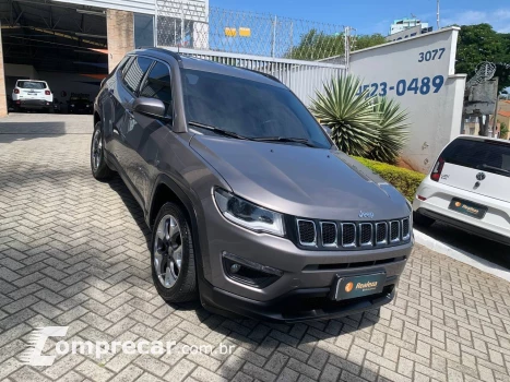 COMPASS LONGITUDE 2.0 4x2 Flex 16V Aut.