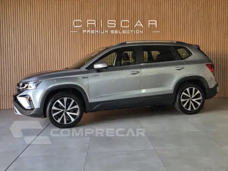 Volkswagen TAOS 1.4 250 TSI TOTAL FLEX HIGHLINE AUTOMÁTICO 4 portas