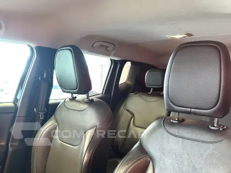 RENEGADE 2.0 16V TURBO DIESEL LONGITUDE 4P 4X4 AUTOMÁTICO