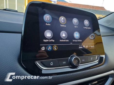 Tracker LT 1.0 Turbo (Aut.)