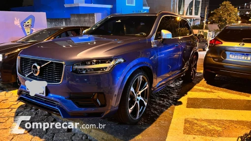 XC90 2.0 T8 Hybrid R-design AWD Geartronic