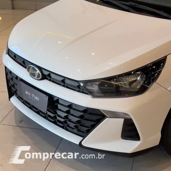 HB20S Comfort Plus 1.0 Flex 12V Mec.