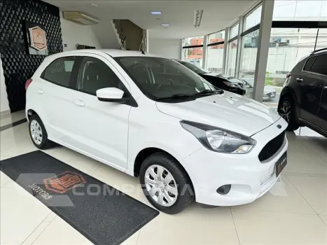 KA 1.0 SE Plus 12V