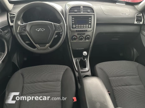Tiggo 2.0 16V Mec. 5p