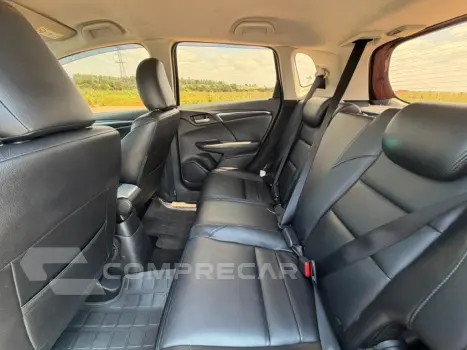 WR-V 1.5 16V FLEXONE EX CVT