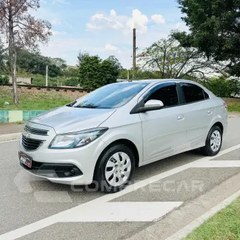 PRISMA 1.4 MPFI LT 8V