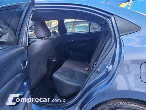 YARIS SEDAN - 1.5 16V SEDAN XL MULTIDRIVE