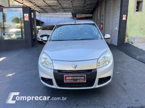 SANDERO Expression Hi-Flex 1.6 8V 5p