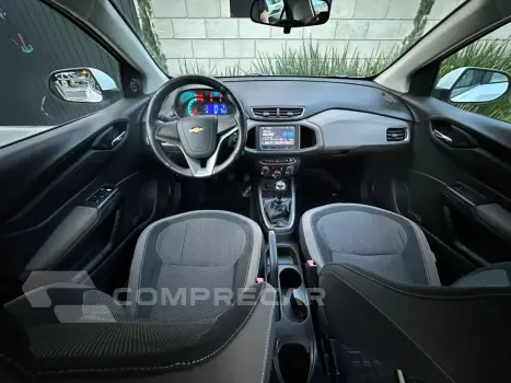 PRISMA 1.4 MPFI LTZ 8V FLEX 4P MANUAL