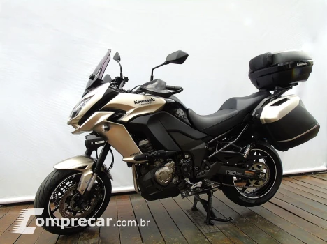 KAWASAKI VERSYS 1000 GRAND TOURER ABS
