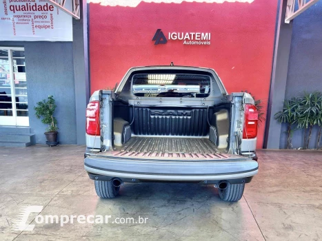 RAMPAGE 2.0 HURRICANE 4 TURBO GASOLINA R/T 4X4 AUTOMÁTICO