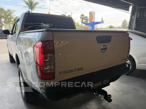 FRONTIER 2.3 16V Turbo S CD 4X4