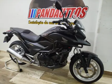 HONDA NC 750X ABS