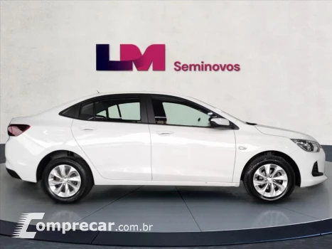 ONIX 1.0 TURBO FLEX PLUS LT AUTOMÁTICO