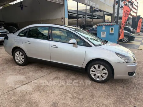 C4 PAL.Excl/Excl(Tech.) 2.0/2.0 Flex Aut