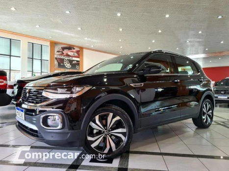 T-CROSS HIGHLINE 1.4 TSI FLEX 16V 5P AUT