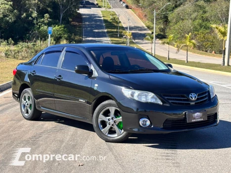 Corolla Sedan 1.8 Dual VVT-i GLI (aut) (flex)
