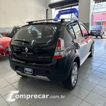 SANDERO STEPWAY Hi-Power 1.6 8V 5p