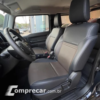 Jimny Sierra 4EXPEDITION ALLGRIP 1.5 Aut