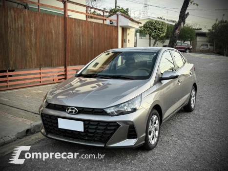 HB20S 1.0 12V FLEX COMFORT PLUS MANUAL