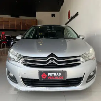 C4 LOUNGE 1.6 THP Tendance