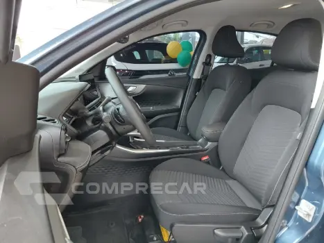 FASTBACK 1.0 TURBO 200 HYBRID AUDACE CVT