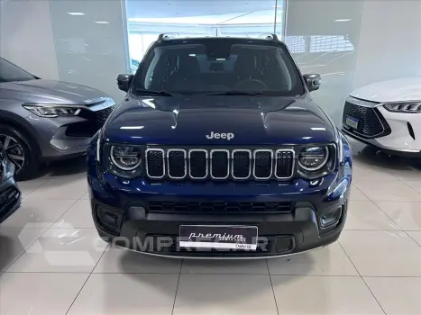 RENEGADE 1.3 T270 TURBO FLEX LONGITUDE AT6