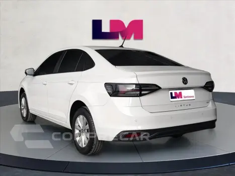 VIRTUS 1.0 170 TSI MANUAL