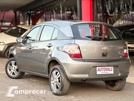 AGILE 1.4 MPFI LTZ 8V FLEX 4P MANUAL
