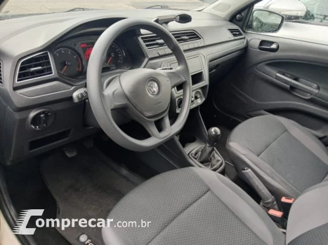 GOL - 1.0 12V MPI TOTAL 4P MANUAL