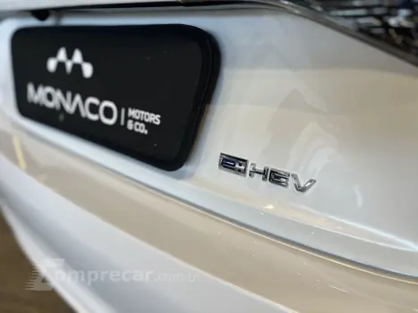 Civic 2.0 16V 4P I-MMD HÍBRIDO E:HEV AUTOMÁTICO CVT