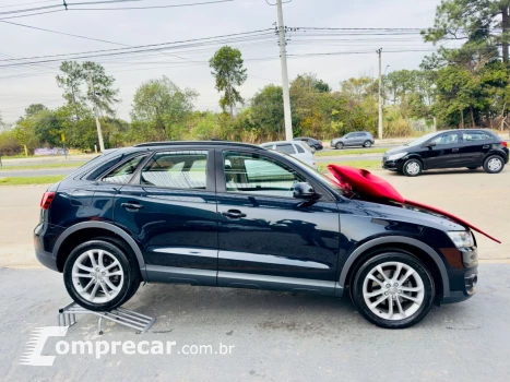 Q3 2.0 4P TFSI ATTRACTION QUATTRO S-TRONIC AUTOMÁTICO