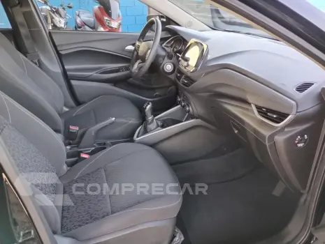 Onix Hatch 1.0 4P FLEX LT TURBO