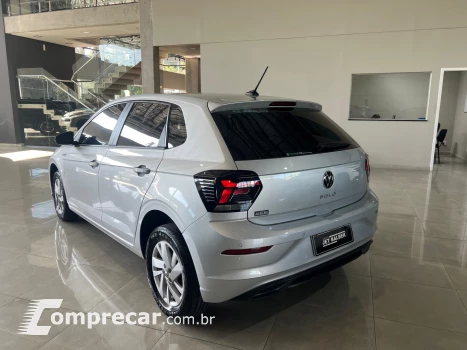 POLO 1.0 12V 170 TSI COMFORTLINE FLEX AUTOMÁTICO