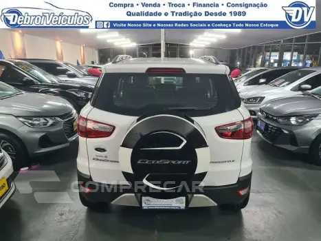 EcoSport FREESTYLE 1.6 16V Flex 5p