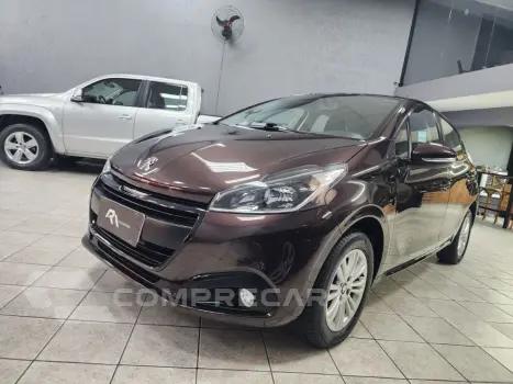 208 Active Pack 1.6 Flex 16V 5p Aut.