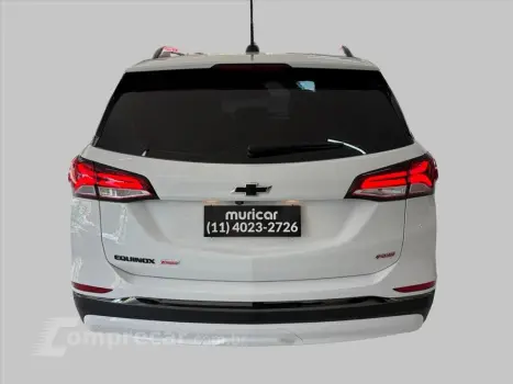 EQUINOX 1.5 16V TURBO GASOLINA RS AUTOMÁTICO