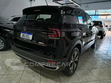 T-Cross Highline 1.4