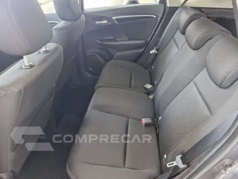 Fit 1.5 16V 4P EX FLEX AUTOMÁTICO