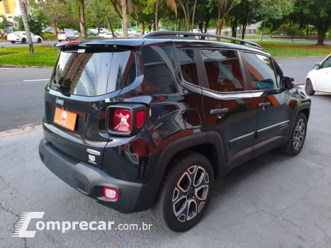 Renegade 1.8 16V 4P FLEX AUTOMÁTICO