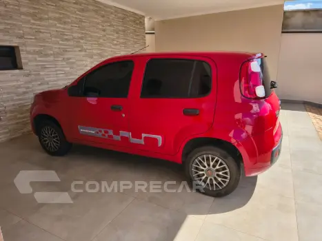 UNO 1.0 EVO Vivace 8V