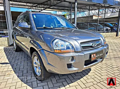 TUCSON 2.0 MPFI GLS 16V 143cv 2WD